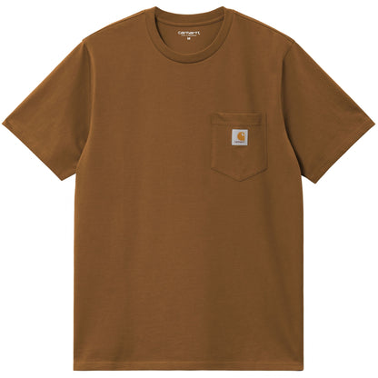 Maglietta Carhartt WIP SS Pocket Tee