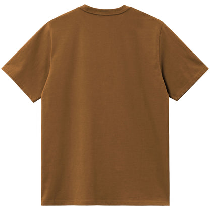 Maglietta Carhartt WIP SS Pocket Tee