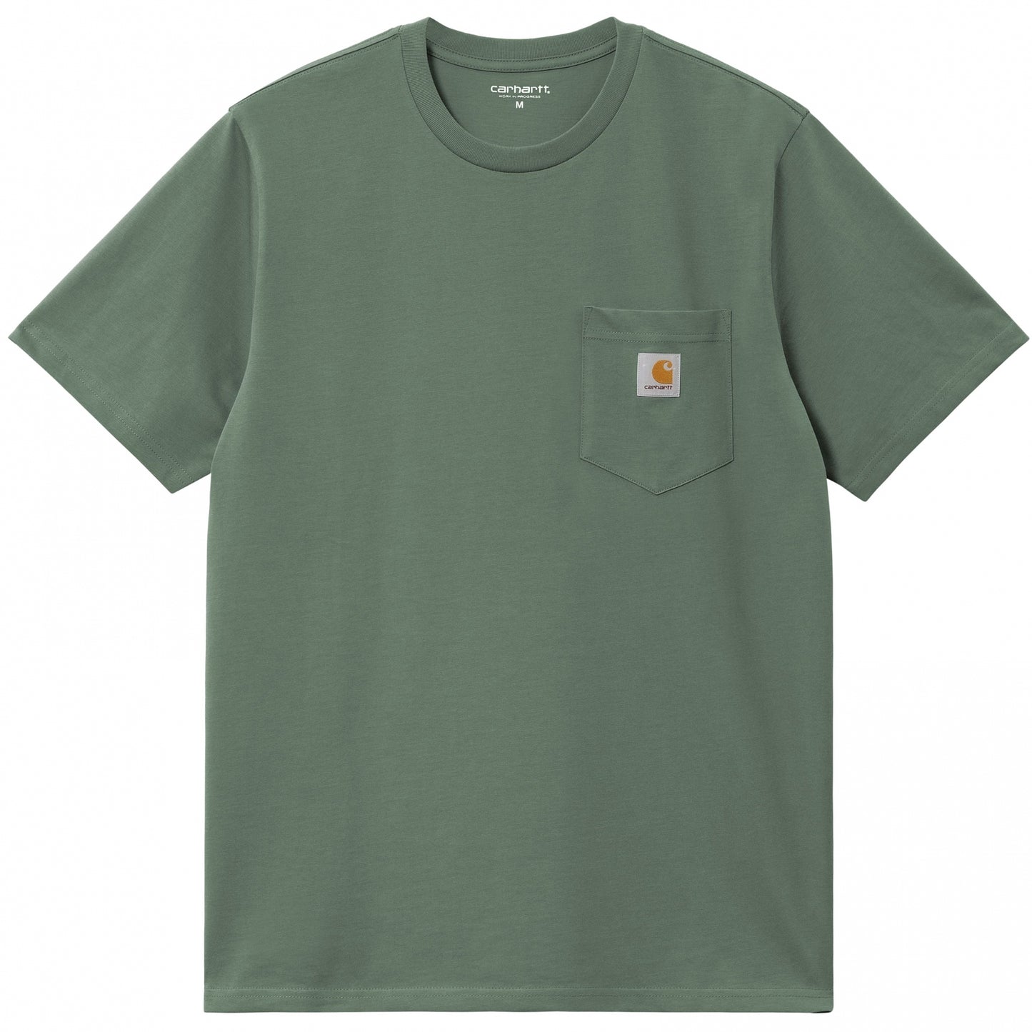 Maglietta Carhartt WIP SS Pocket Tee