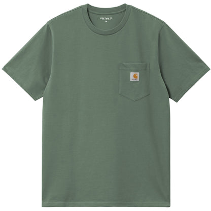 Maglietta Carhartt WIP SS Pocket Tee