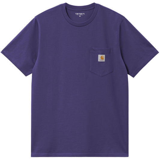 Maglietta Carhartt WIP SS Pocket Tee