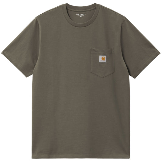 Maglietta Carhartt WIP SS Pocket Tee