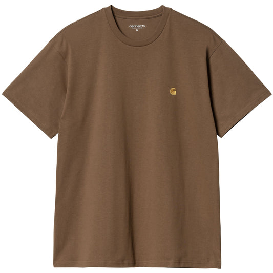 Maglietta Carhartt WIP  SS Chase Tee