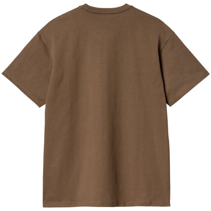 Maglietta Carhartt WIP  SS Chase Tee