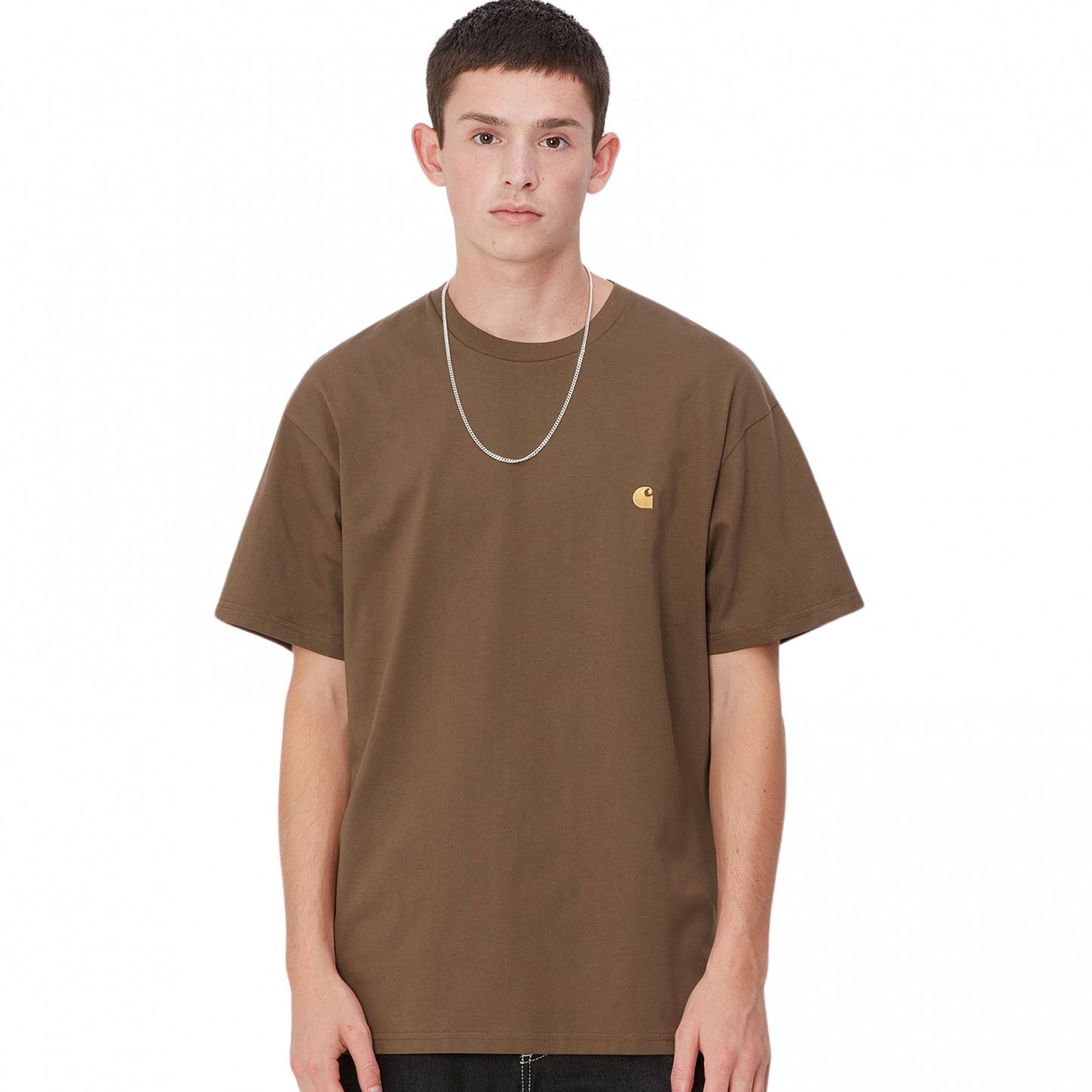 Maglietta Carhartt WIP  SS Chase Tee