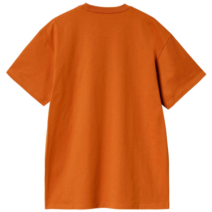 Maglietta Carhartt WIP SS Chase Tee