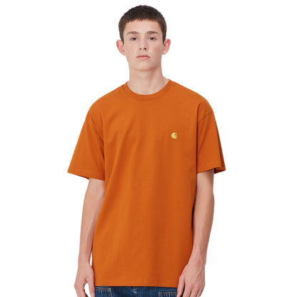 Maglietta Carhartt WIP SS Chase Tee