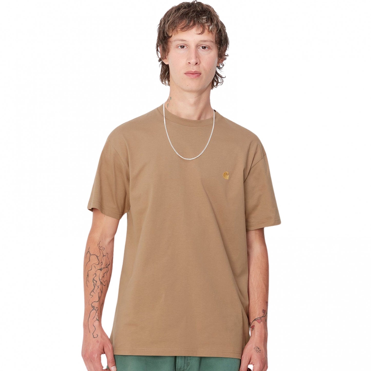 Maglietta Carhartt WIP SS Chase Tee