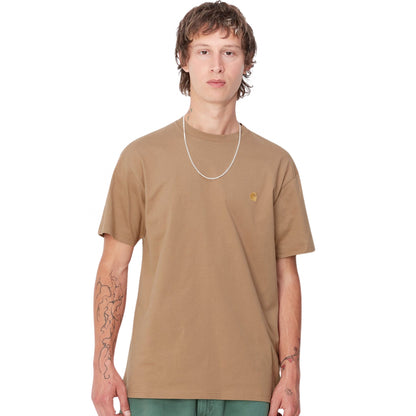 Maglietta Carhartt WIP SS Chase Tee