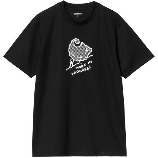 Maglietta Carhartt WIP SS Move On Up Tee