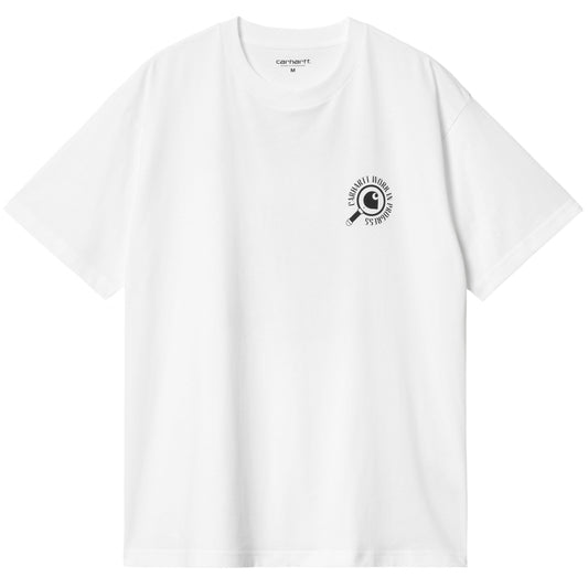 Maglietta Carhartt WIP SS Inspector Tee