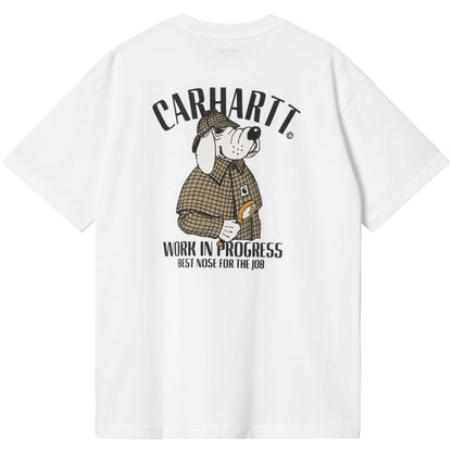 Maglietta Carhartt WIP SS Inspector Tee