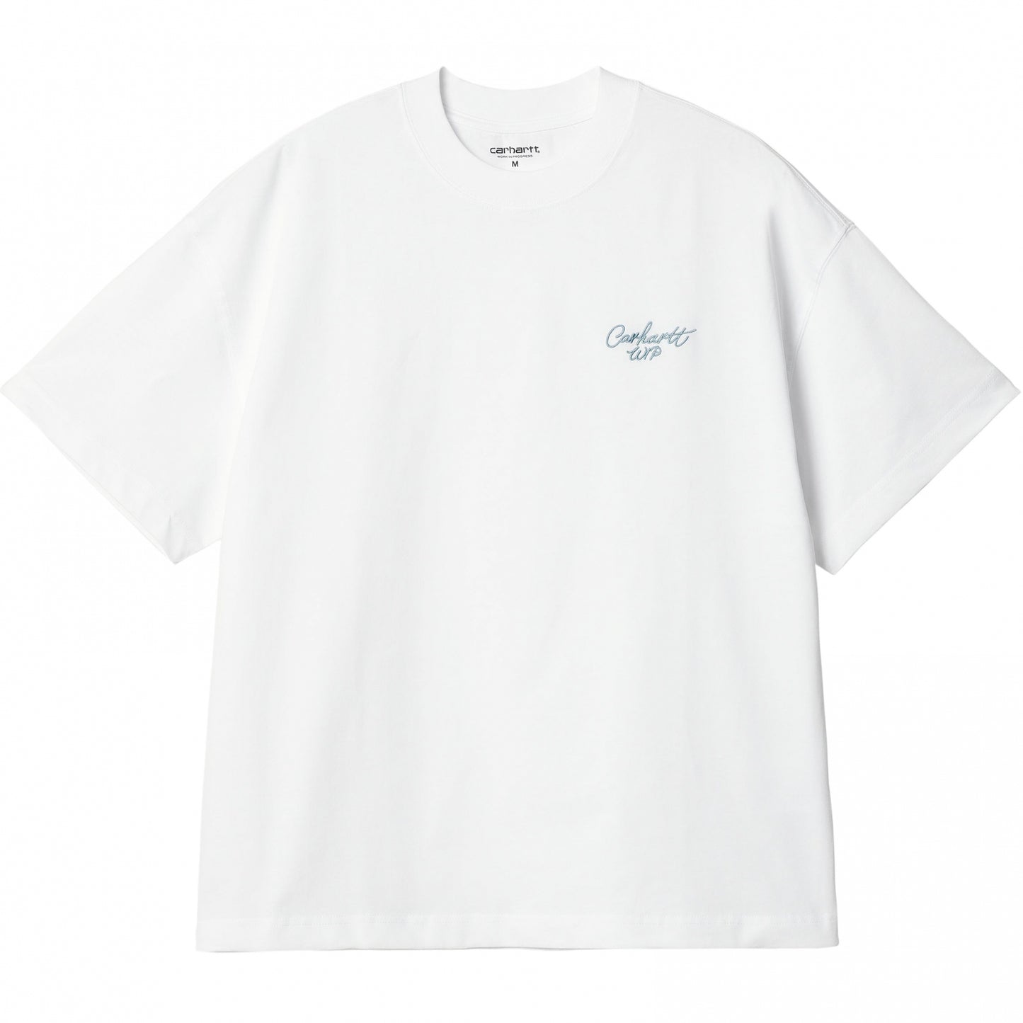 Maglietta Carhartt WIP SS Signature Script Tee