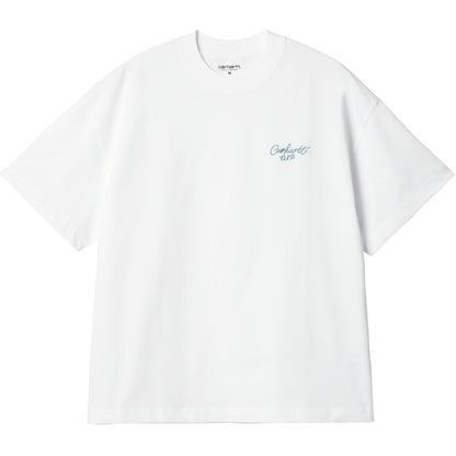 Maglietta Carhartt WIP SS Signature Script Tee