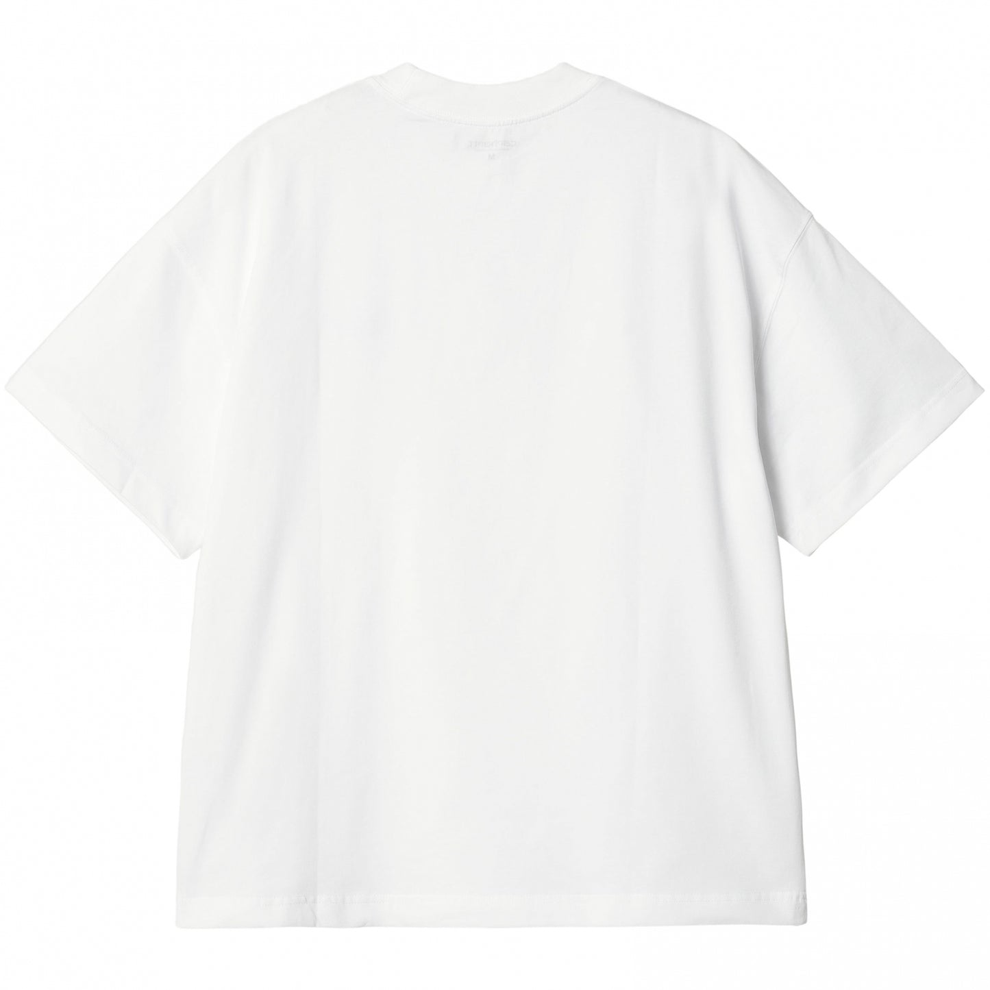 Maglietta Carhartt WIP SS Signature Script Tee