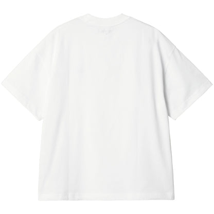 Maglietta Carhartt WIP SS Signature Script Tee