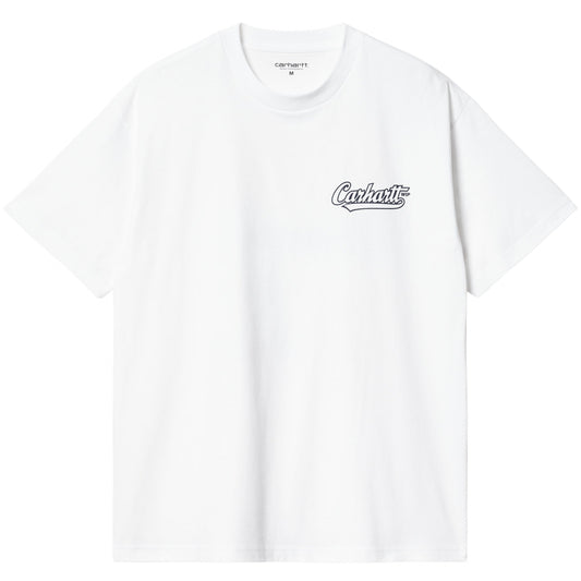 Maglietta Carhartt WIP SS Archivio Tee