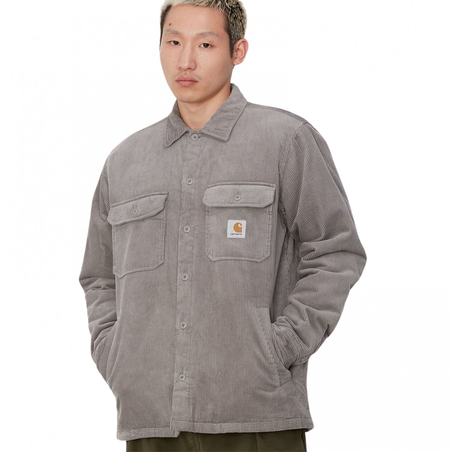 Giacca Carhartt WIP Wiltsome Shirt Jacket