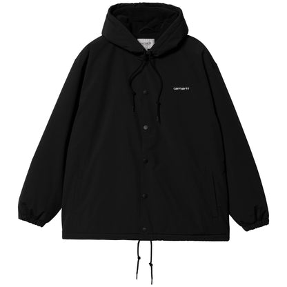 Giacca Carhartt WIP Hooded Coach Jacket