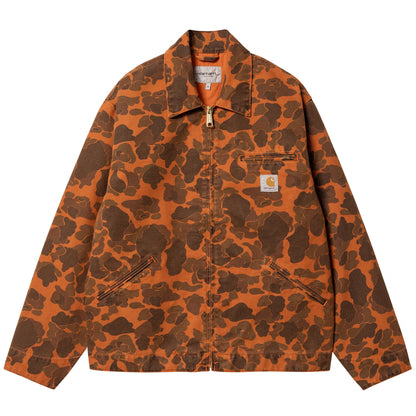 Giacca Carhartt WIP  Duck Detroit Jacket