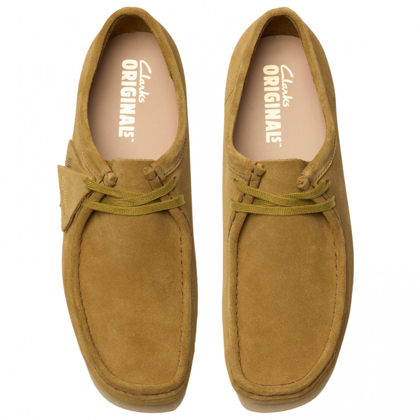 Clarks Wallabee Shoe