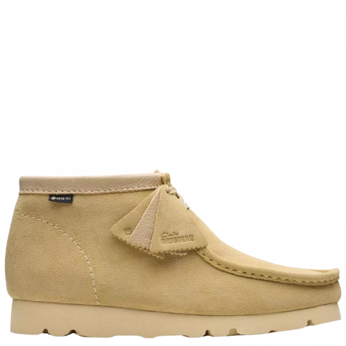 Stivaletto Clarks Wallabee Boot GoreTex