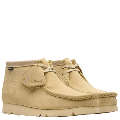 Stivaletto Clarks Wallabee Boot GoreTex