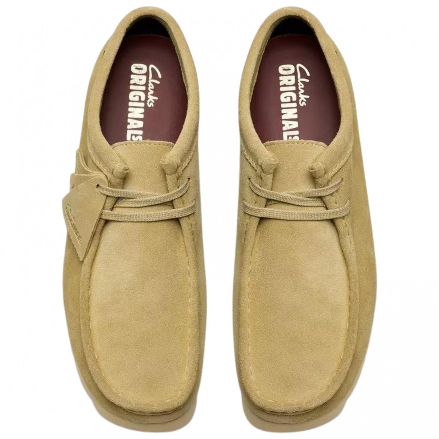 Scarpa Clarks Wallabee GoreTex