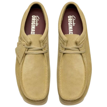 Scarpa Clarks Wallabee GoreTex