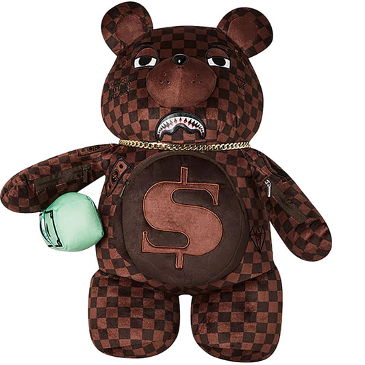 Zaino Sprayground Sip Lenticular Chomp Money Backpack