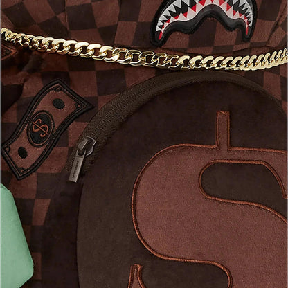 Zaino Sprayground Sip Lenticular Chomp Money Backpack