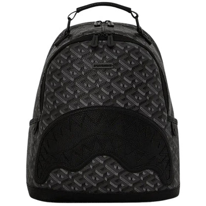 Zaino Sprayground 3DGS Blackout Savage Backpack