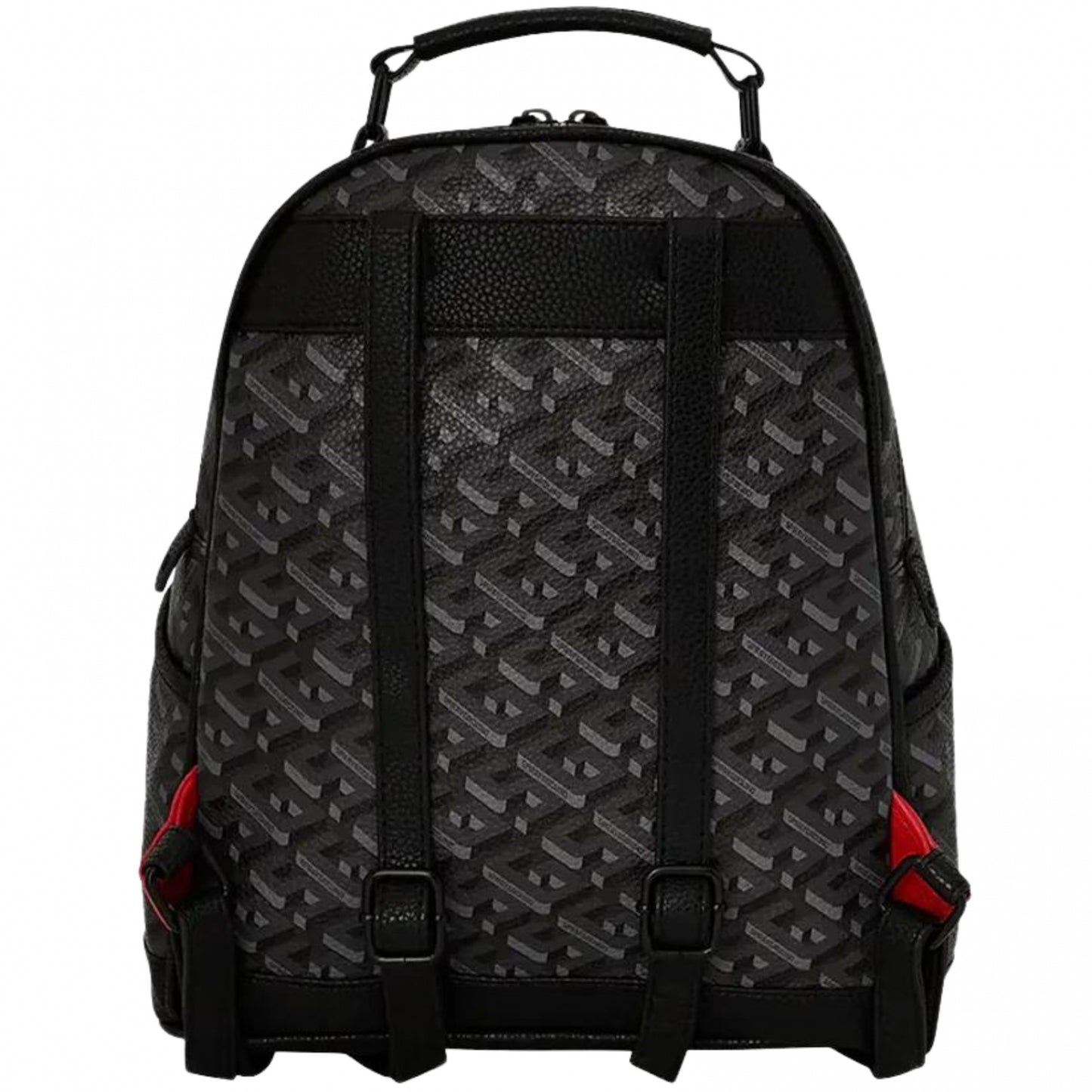 Zaino Sprayground 3DGS Blackout Savage Backpack