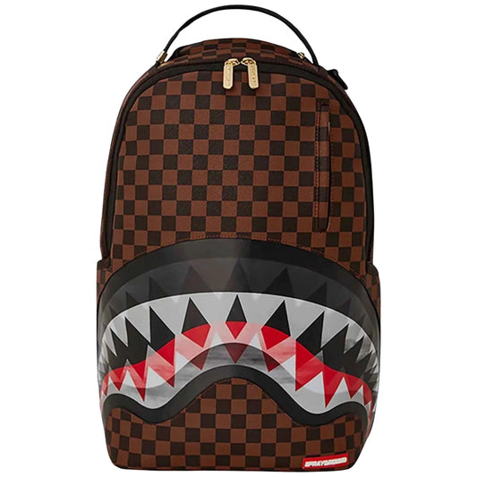 Zaino Sprayground Sharks in Paris Lenticular Chomp Backpack