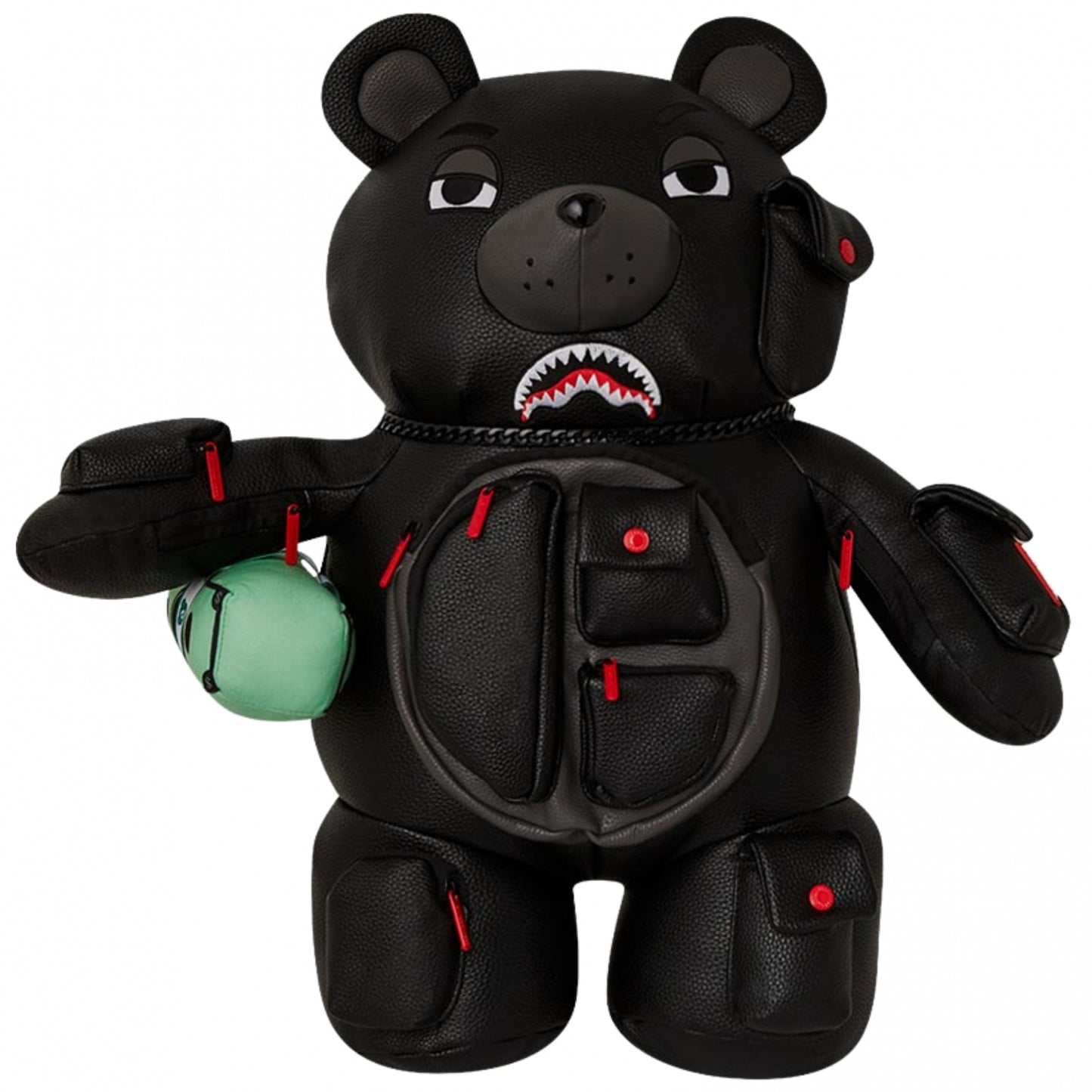 Zaino Sprayground Zillion Pockets Moneybear Backpack