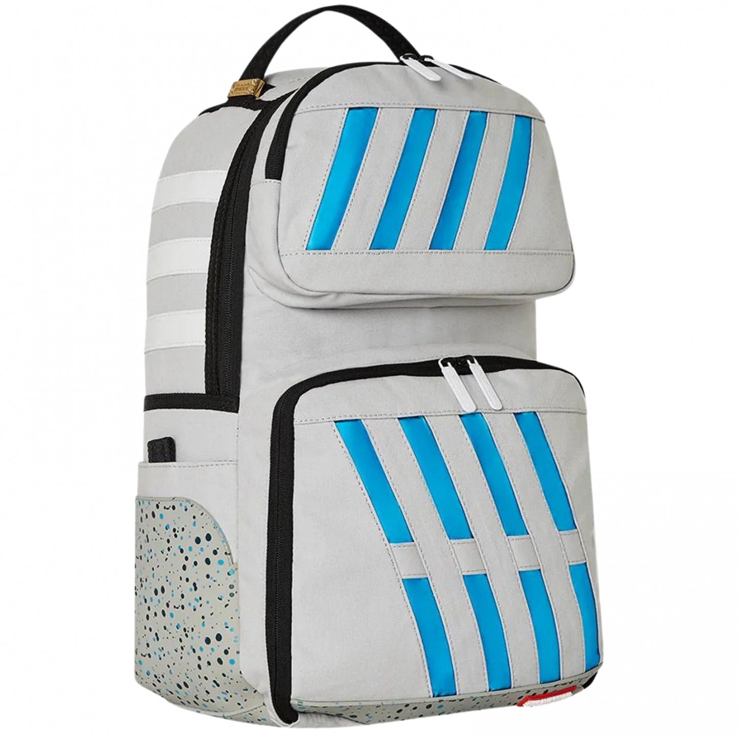 Zaino Sprayground Led Bag to the Future Backpack