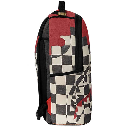 Zaino Sprayground MET Checkboard Tunic Backpack