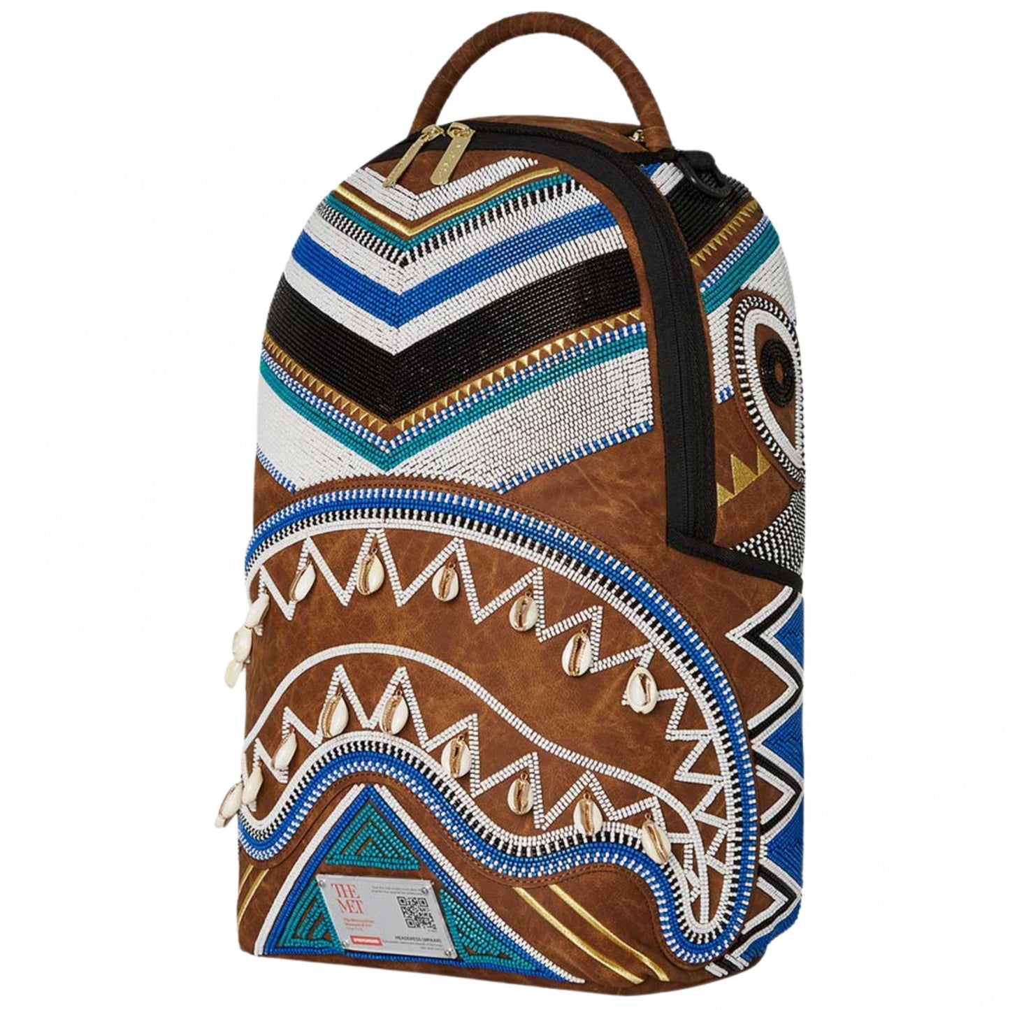 Zaino Sprayground MET Africa Beads Backpack