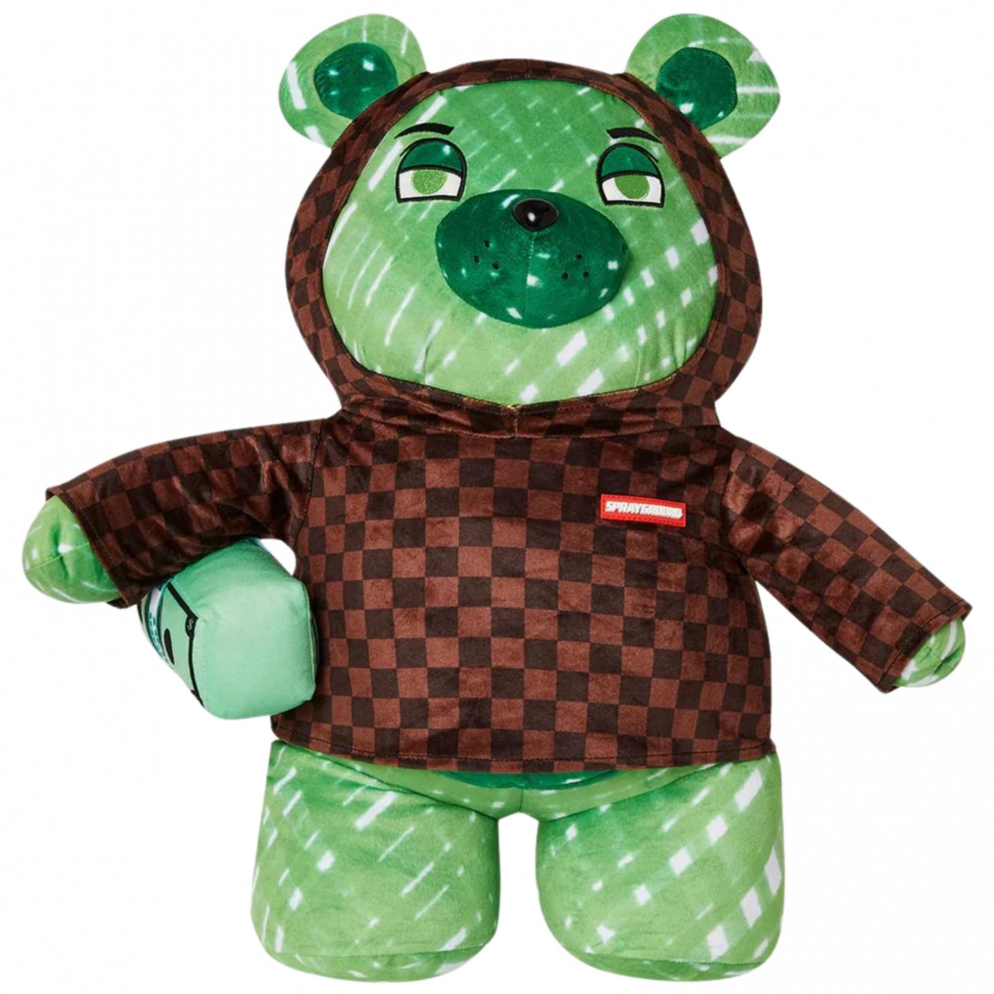 Zaino Sprayground Sip Fade Away Hoodie Moneybear