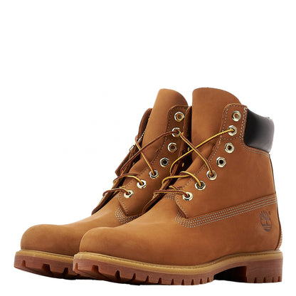 Stivale Timberland Premium 6 Inches Lace Waterproof