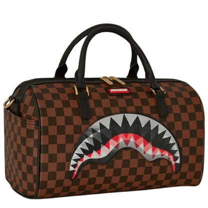 Borsa Sprayground Sip Lenticular Chomp Mini Duffle