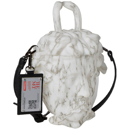 Borsa Sprayground MET Medusa Marble Bag