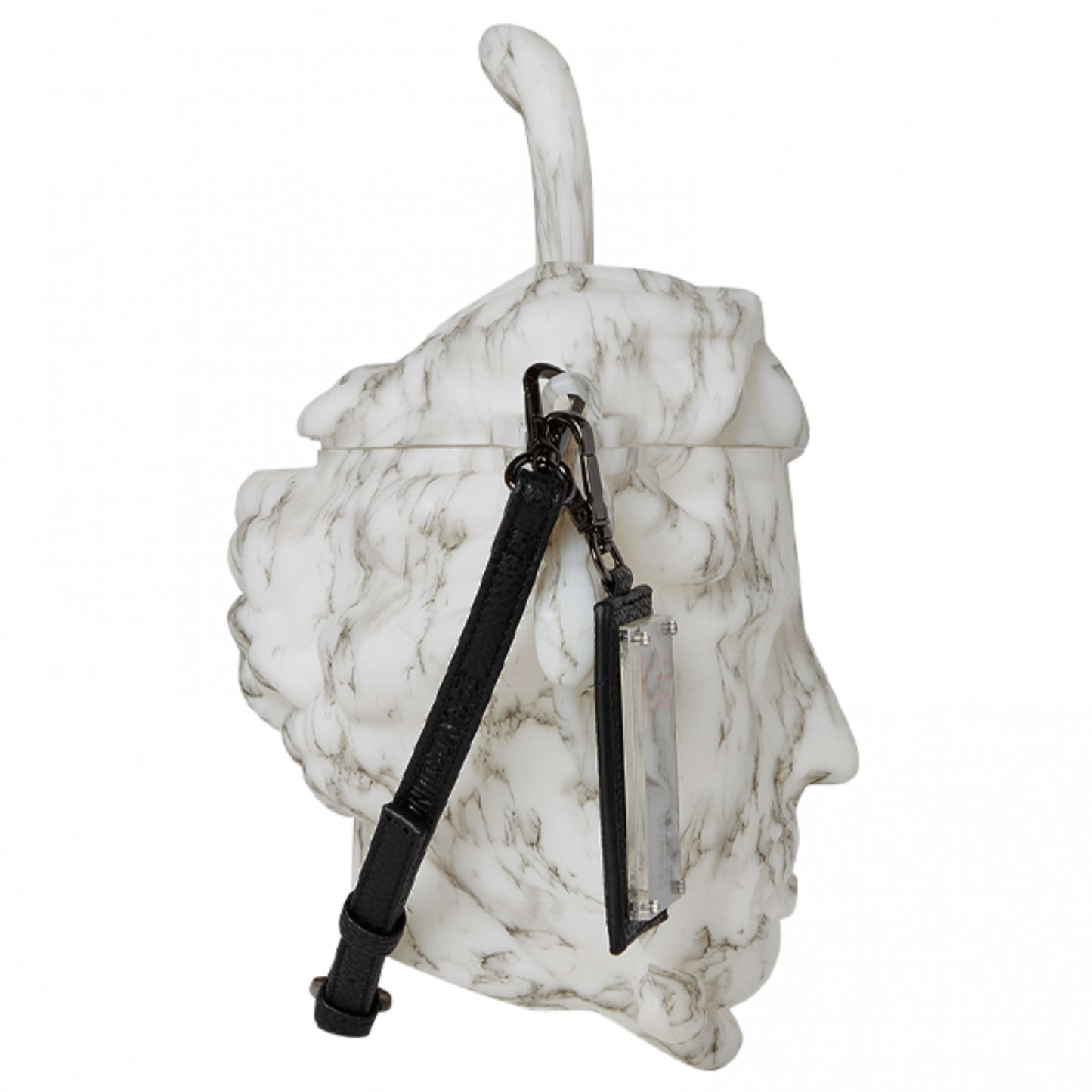 Borsa Sprayground MET Medusa Marble Bag