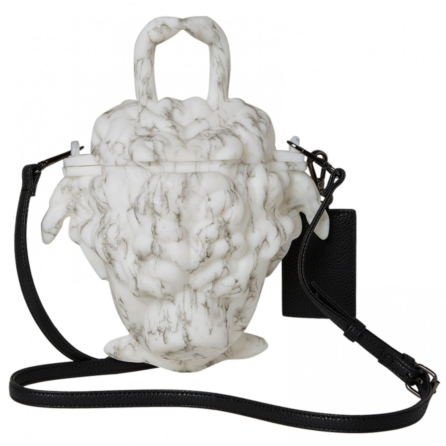 Borsa Sprayground MET Medusa Marble Bag