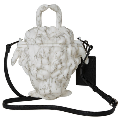 Borsa Sprayground MET Medusa Marble Bag