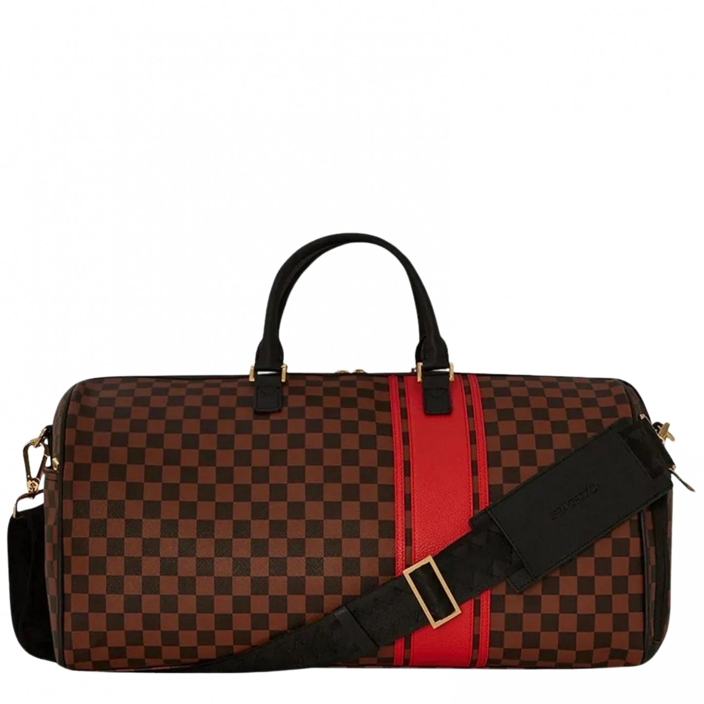 Borsa Sprayground Henny Raceway Large Duffle