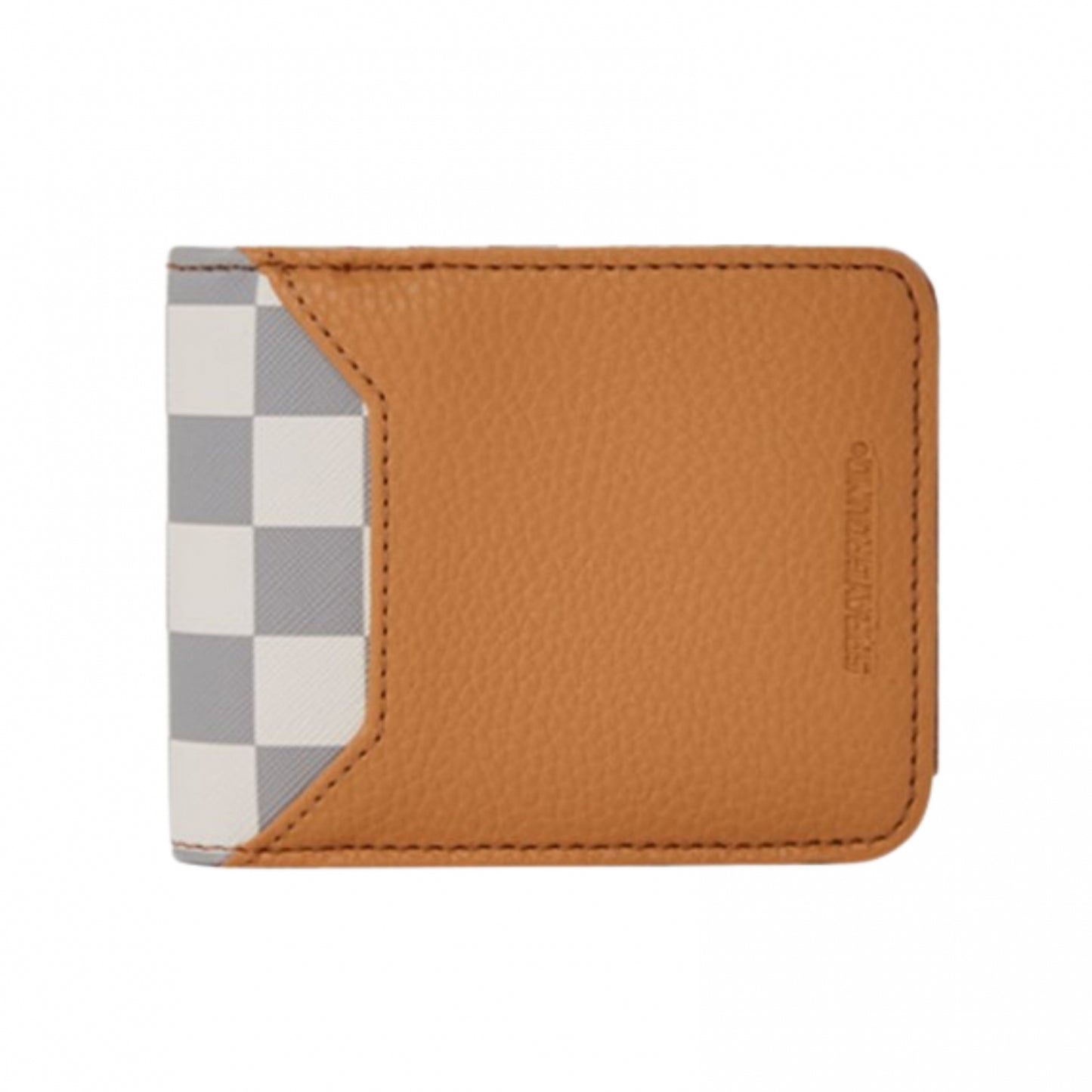 Portafoglio Henny Raceway Cream Wallet