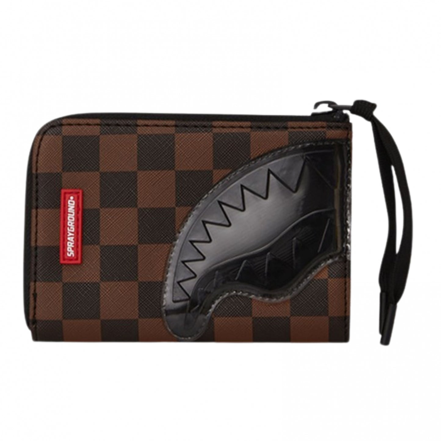 Portafoglio Sprayground Sip Clear SM Eyes Wallet