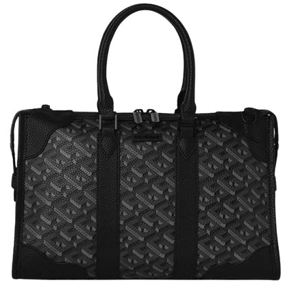 Borsa Sprayground 3DGS Blackout Mini Triangle Duffle