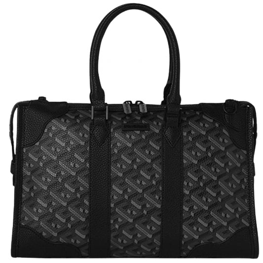 Borsa Sprayground 3DGS Blackout Mini Triangle Duffle